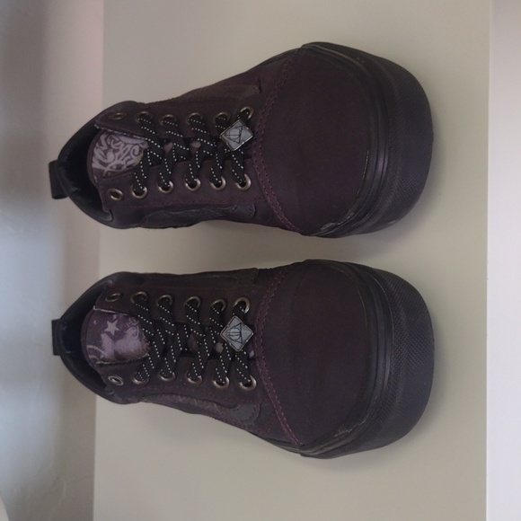 Vans Old Skool Harry Potter Glow In The Dark Sneakers for kids size 3 - Picture 8 of 13